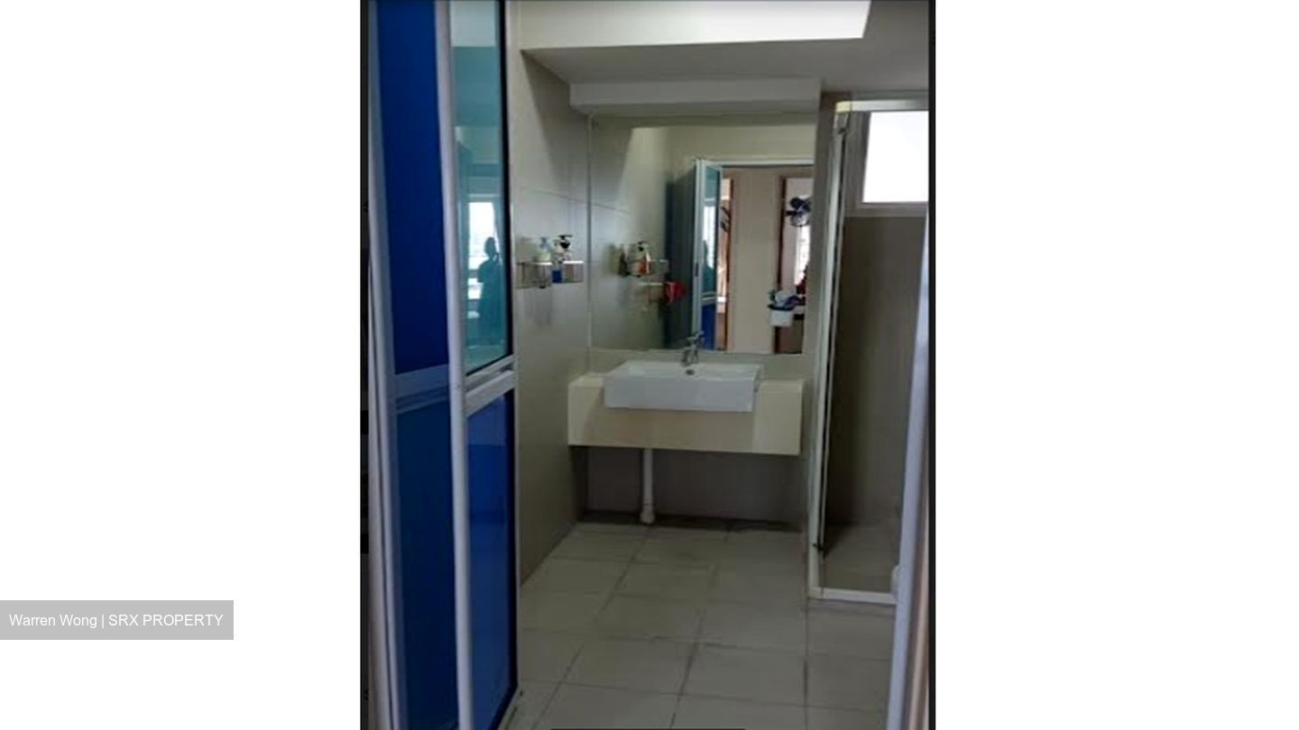 Blk 588A Park Central @ Amk (Ang Mo Kio), HDB 5 Rooms #618347471